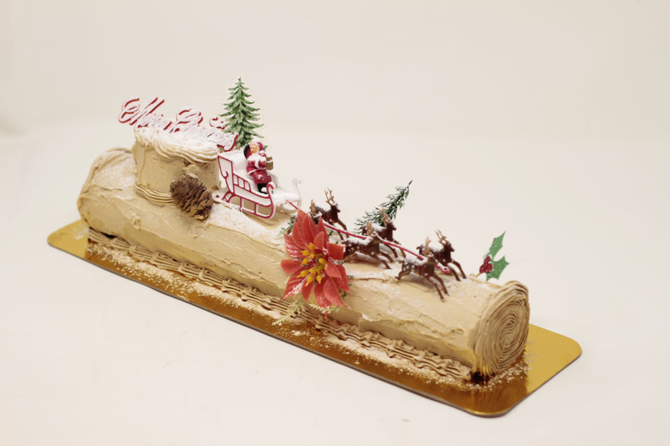 Yule Log Cake Ideas  Three Hundred and Sixty-Six